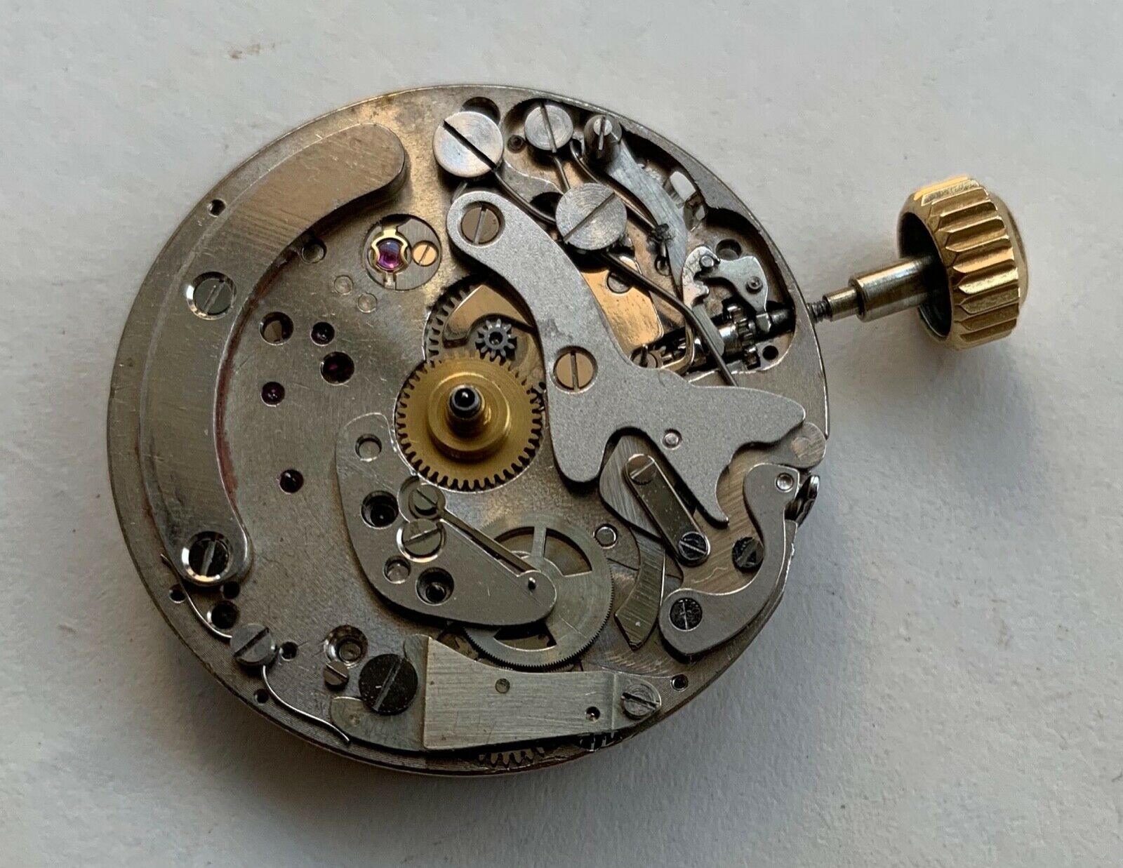 Vintage Rolex Daytona Chronograph Valjoux cal.72 Movement 6234