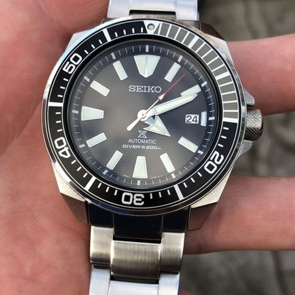 FS: Seiko Prospex Saunurai SRPF03 | WatchCharts