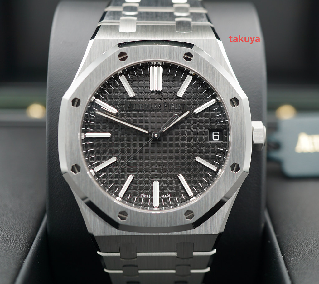 Audemars Piguet Royal Oak Self 15510ST