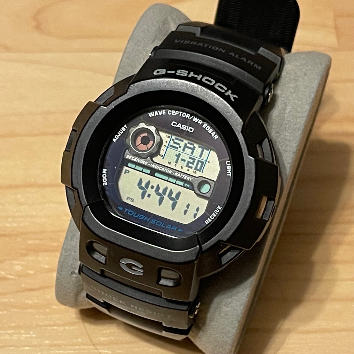 G shock gw 400 best sale