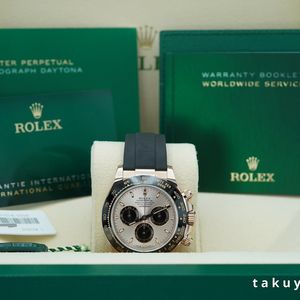 Rolex Cosmograph Daytona 116515 Price as of May 2026 | WatchCharts