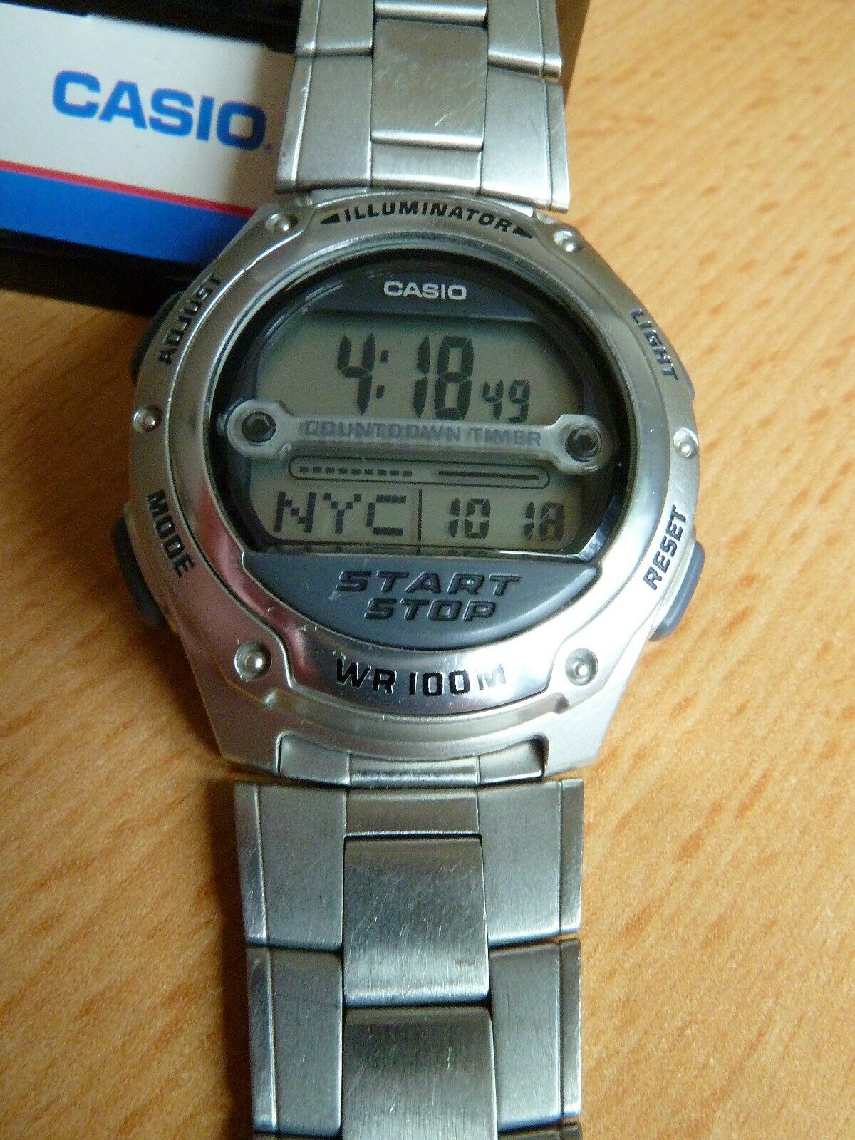 casio w 758