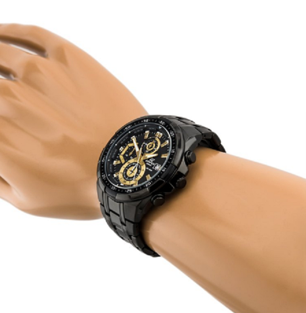 casio edifice efr 539 bk