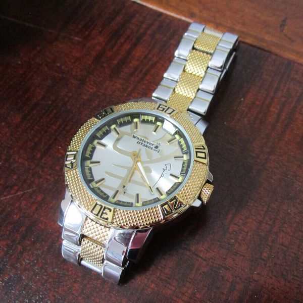Giorgio Armani 'Whatever It Takes' limited edition Watch