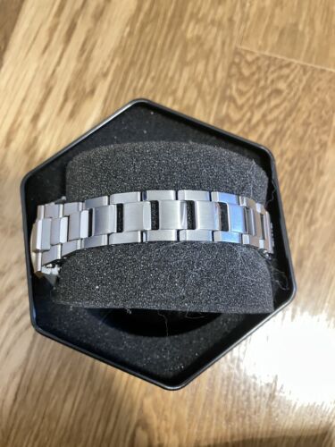 Casio Baby G Silver Women s Watch MSGS200D 7A Stainless Steel G