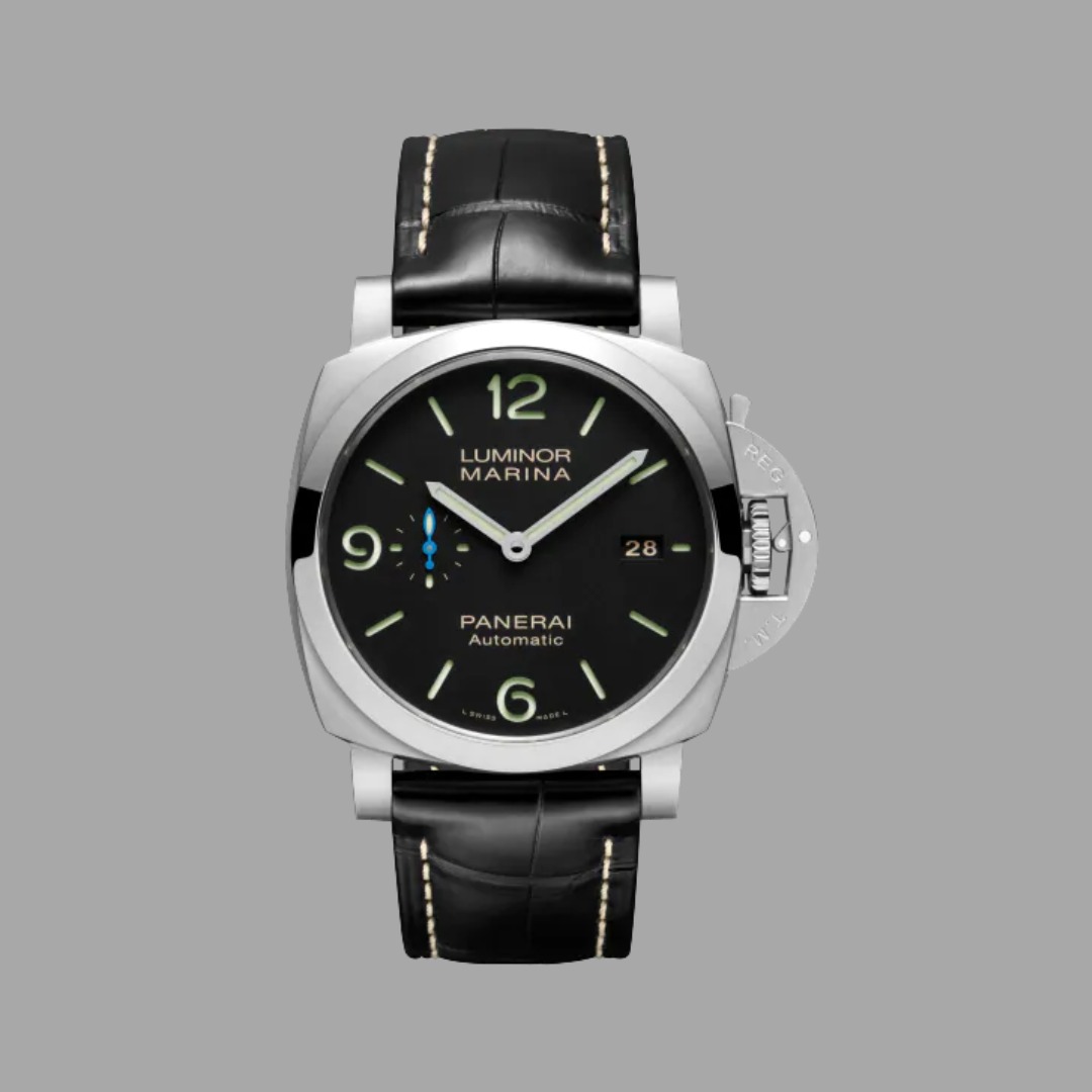 Panerai Luminor Marina 44mm Pam 1312 WatchCharts Marketplace