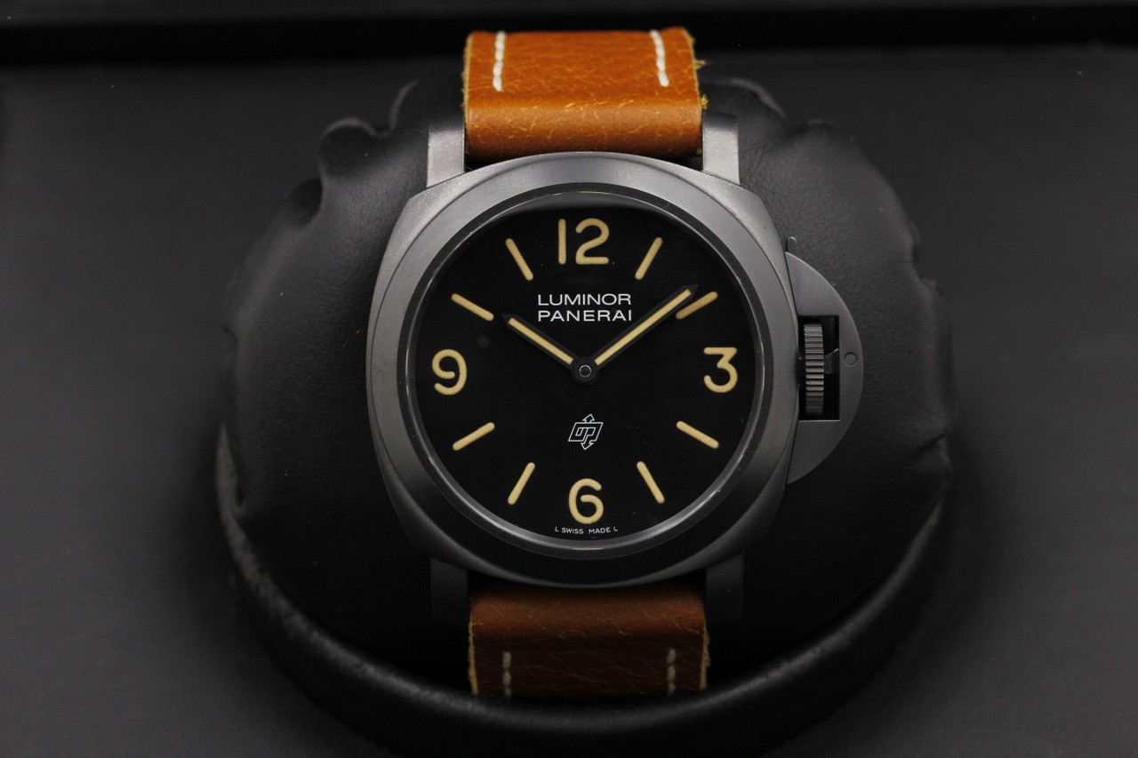 FSOT Panerai Luminor Pam 360 10th Anniversary Edition PVD