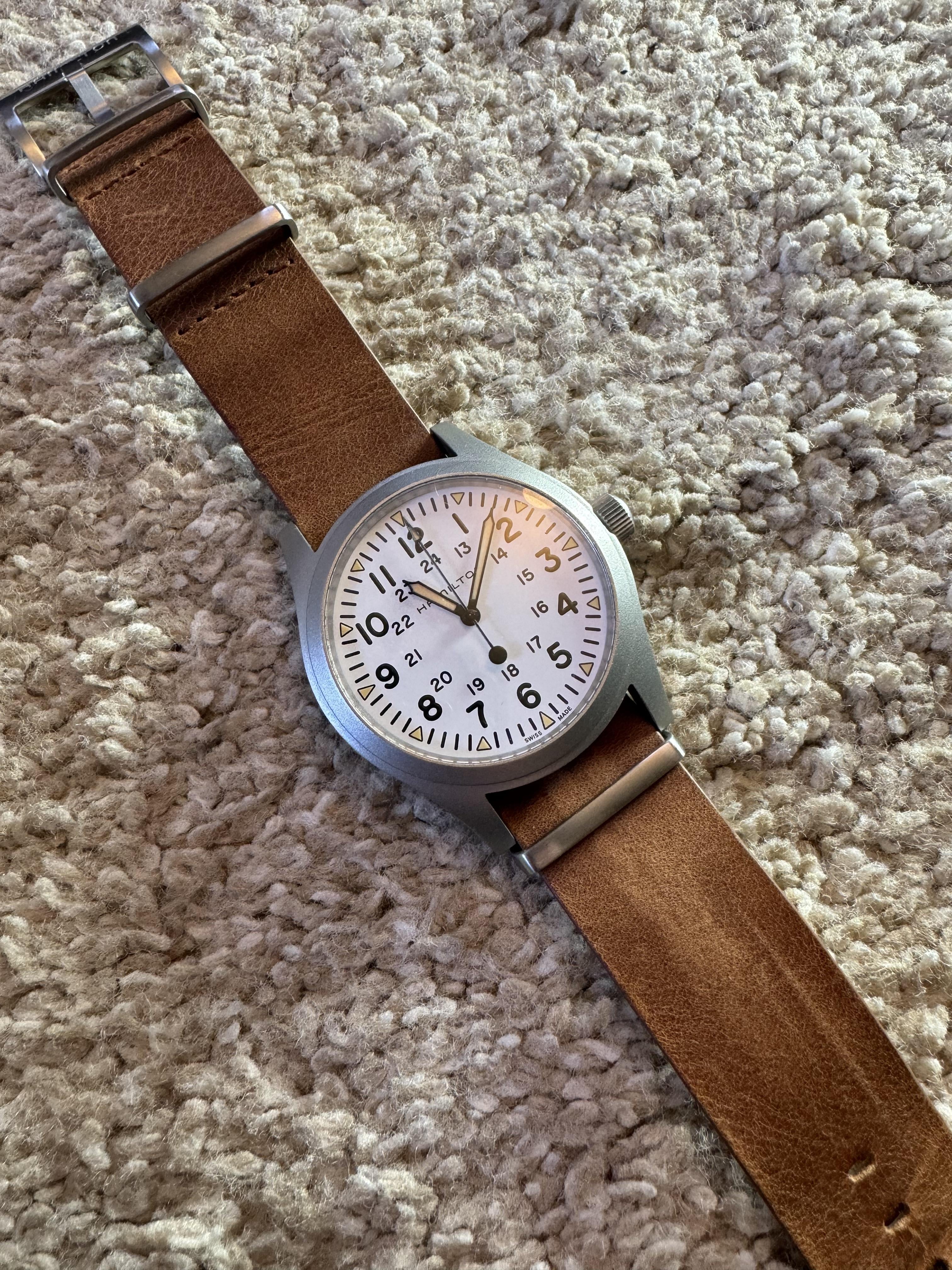 Hamilton watches for on sale sale near me