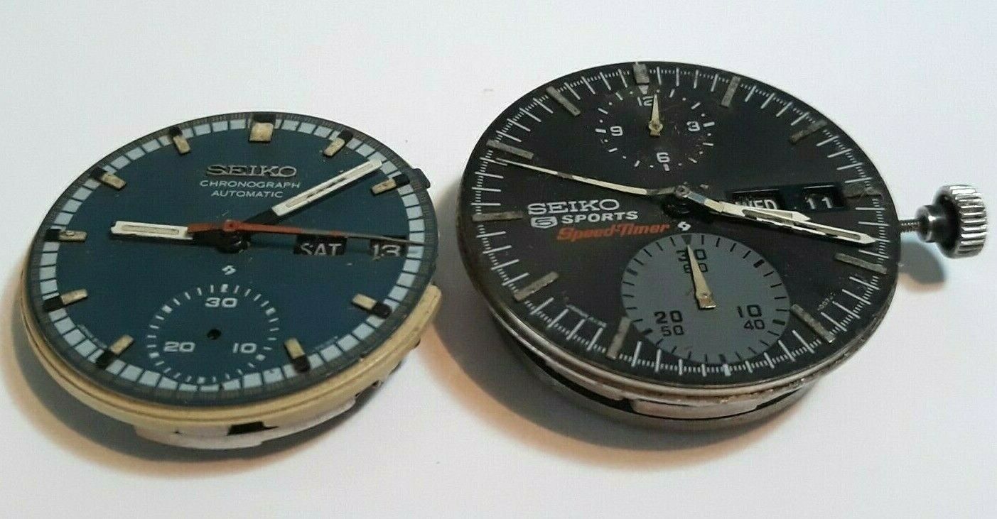 seiko 6138 movement for sale