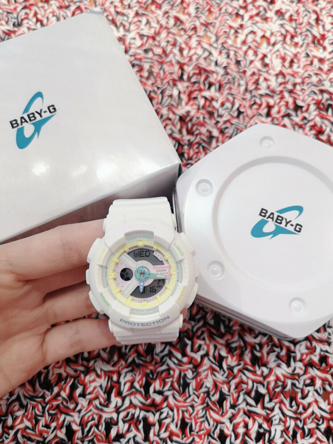 CASIO NEW Baby-G BA110 Harajuku Day & Night | WatchCharts