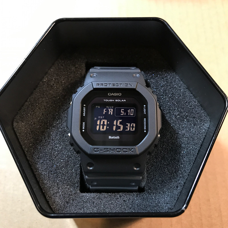 g shock b5600bc