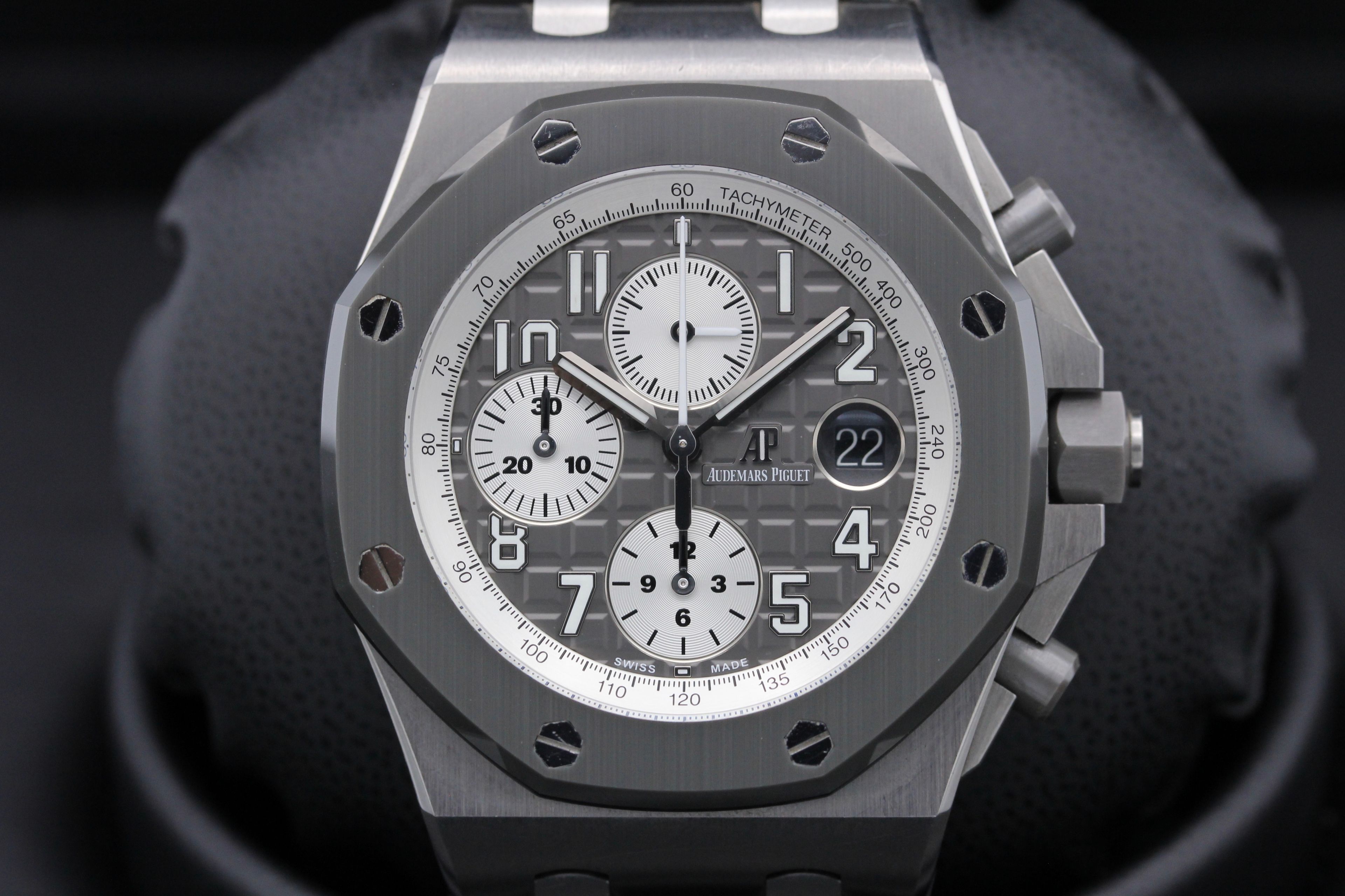 FSOT Audemars Piguet Royal Oak Offshore Ghost 26470TI