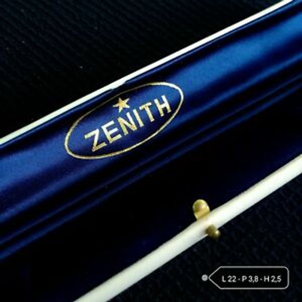 [Free Shipping] Watch model box series zenith box for lady models 70 ...