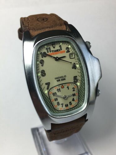 timex dual time