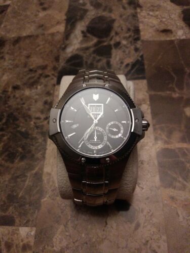 seiko coutura kinetic perpetual black