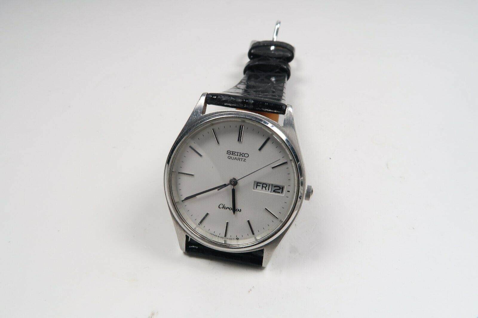 【レア】SEIKO セイコー Chronos 8123-7080 レア】SEIKO セイコー Chronos 8123-7080 - メルカリ
