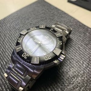 ルミノックス series 6100/6200 Luminox Series 6100/6200 Swiss Quartz SS Sapphire Men's