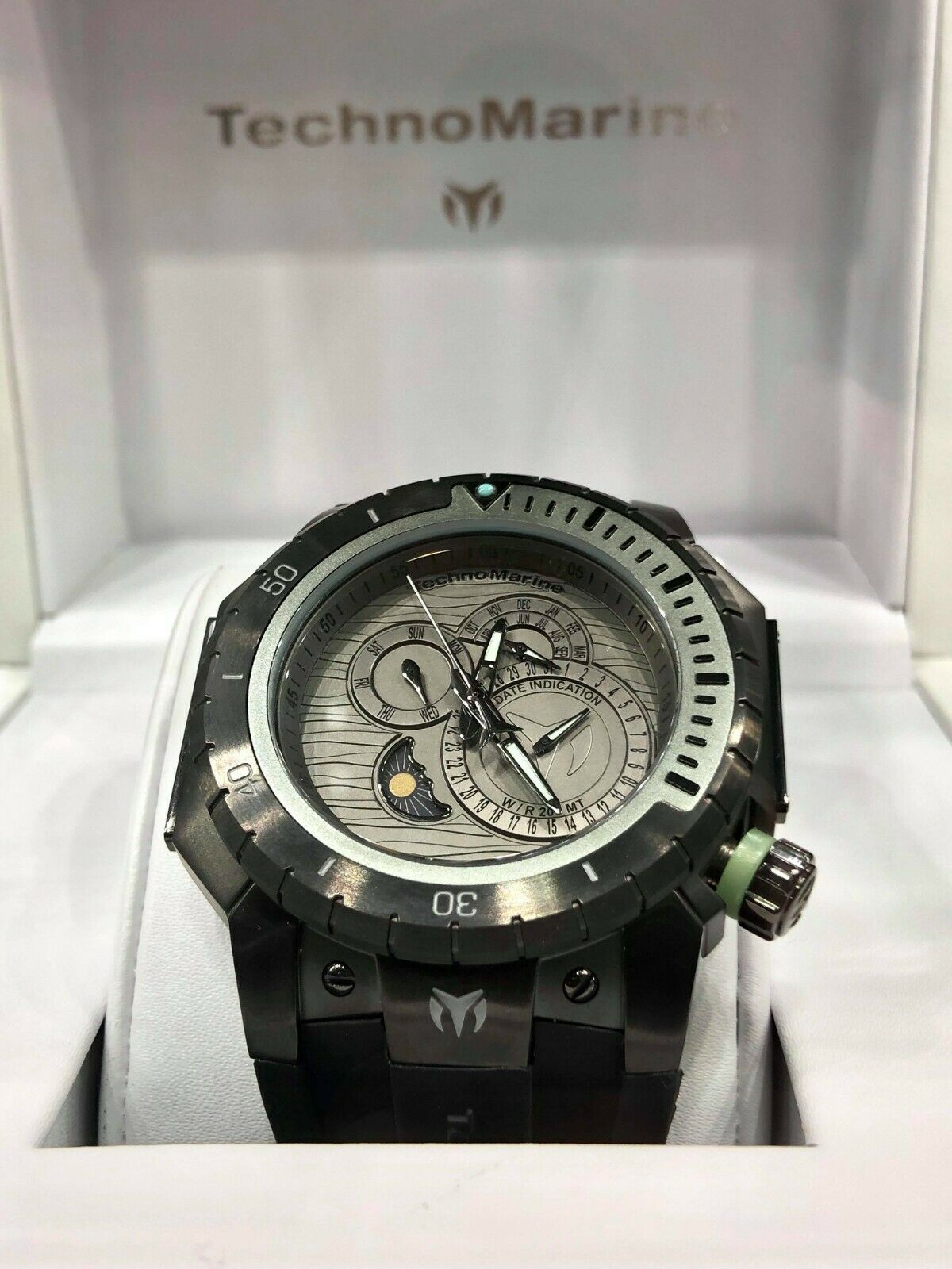 technomarine manta diver