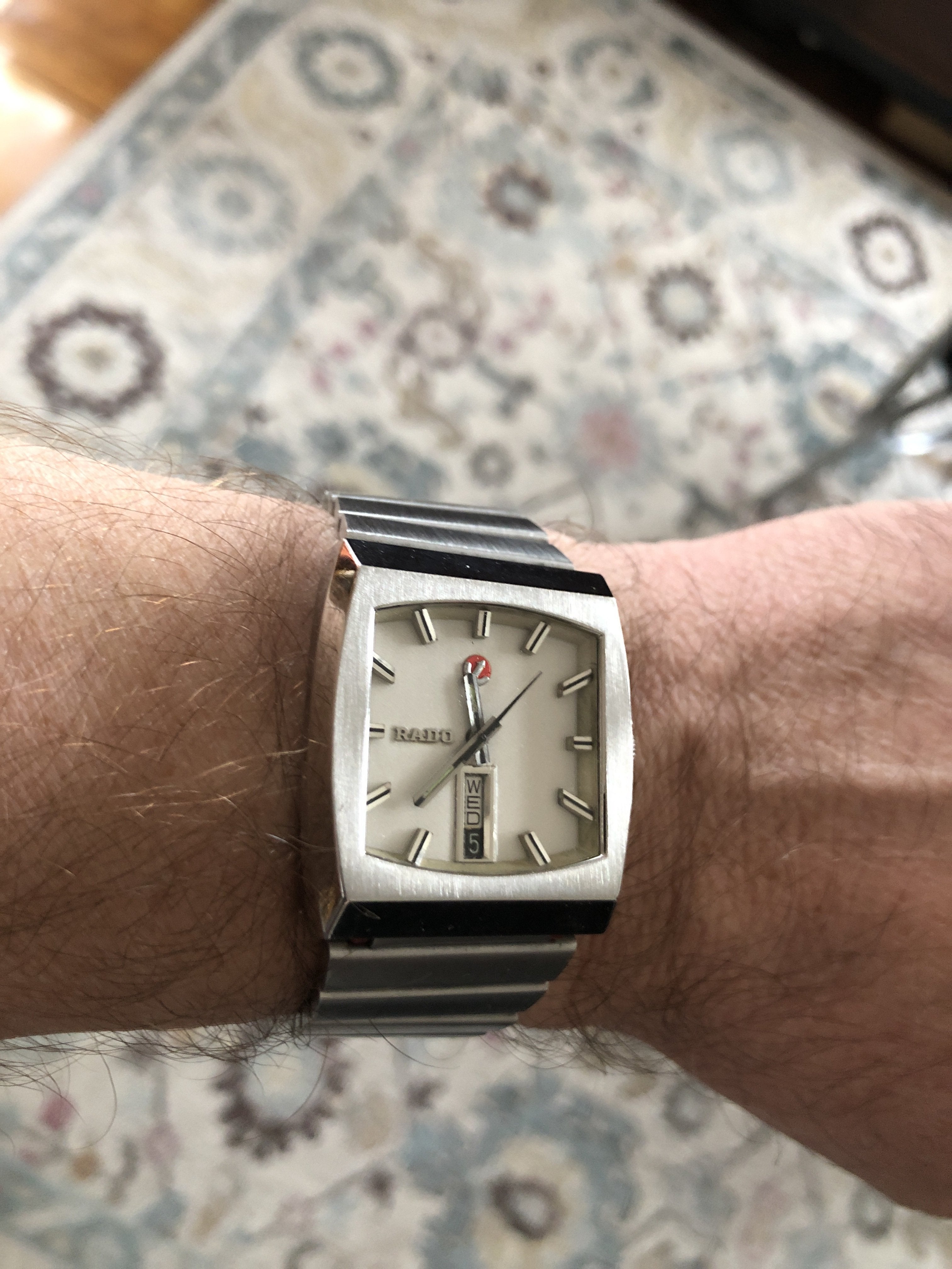 Rado NCC 505 | WatchCharts Marketplace