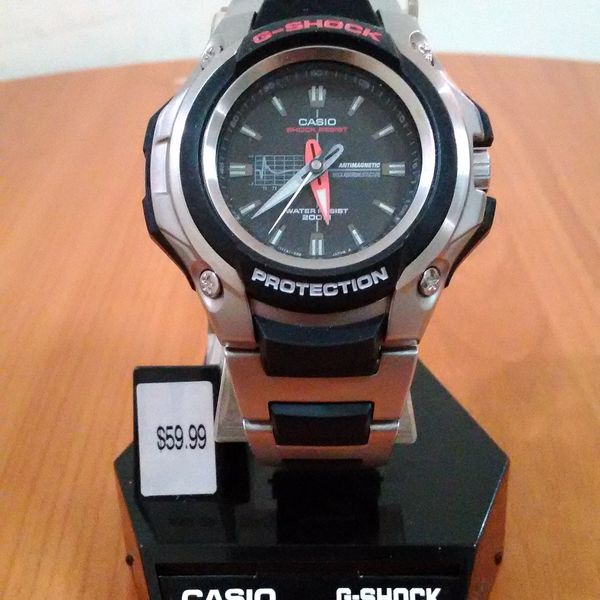 CASIO G-Shock GC-2000 aka MTG-110 near mint!!!!!!! | WatchCharts Marketplace