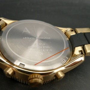 New Old Stock ARMANI EXCHANGE AX1814 Chronograph Date Quartz Men Watch |  WatchCharts