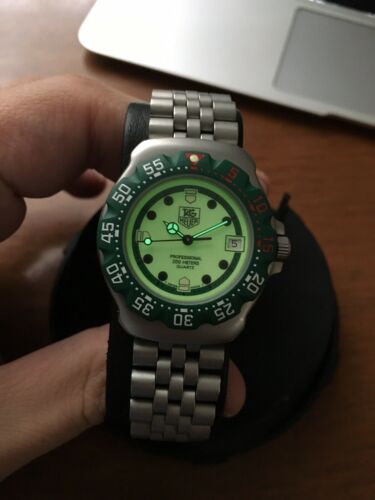 Tag heuer hot sale wa1212