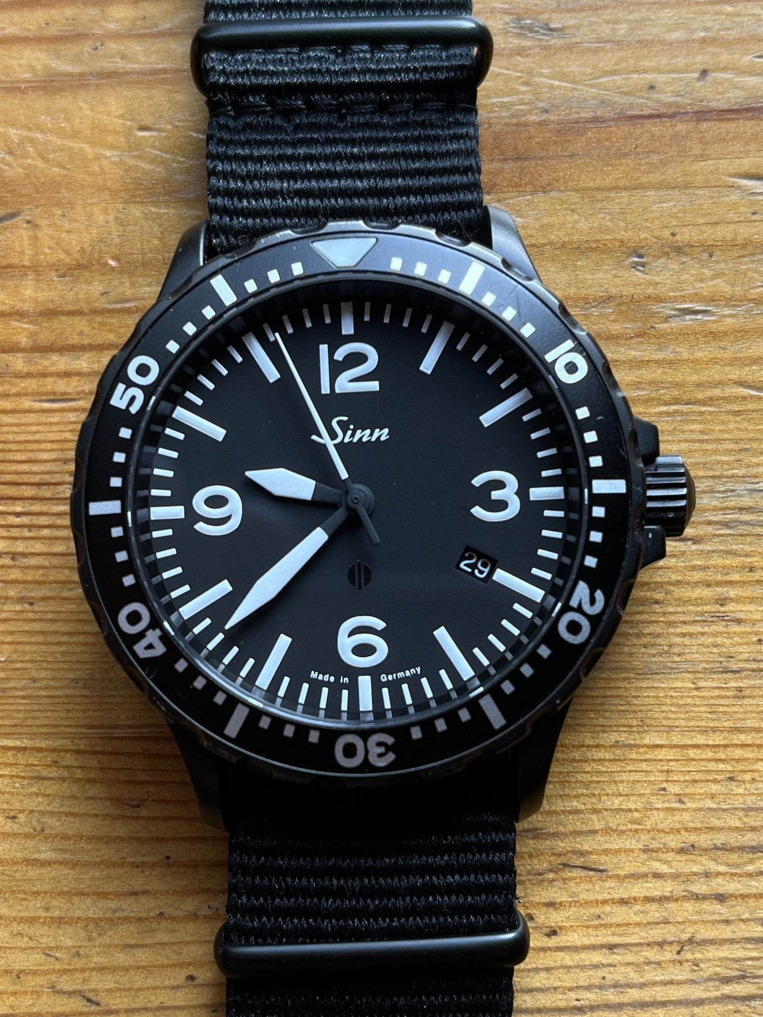 Sinn 857s 2024