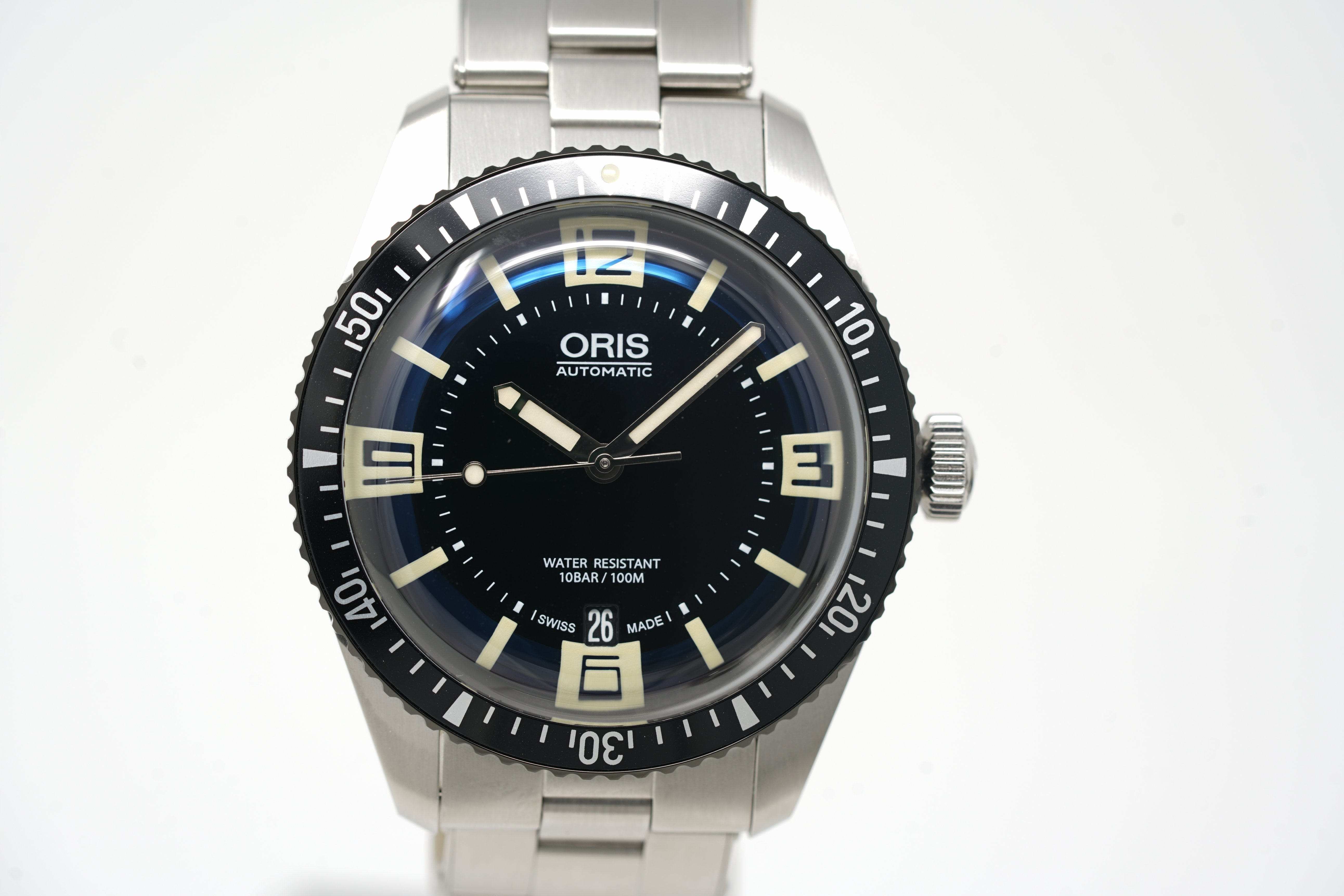 Oris Divers Sixty Five 40 73377074064