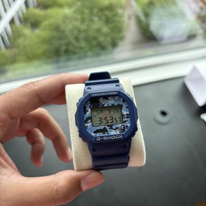 CASIO G-shock G-lide x In4mation Collab. GLX-6900X-2JR Quartz SS