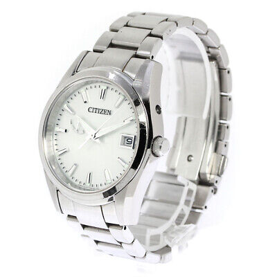 CITIZEN The citizen A010-T017983 Eco Drive Date Solar Powered