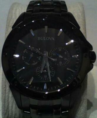 bulova men's 98c121