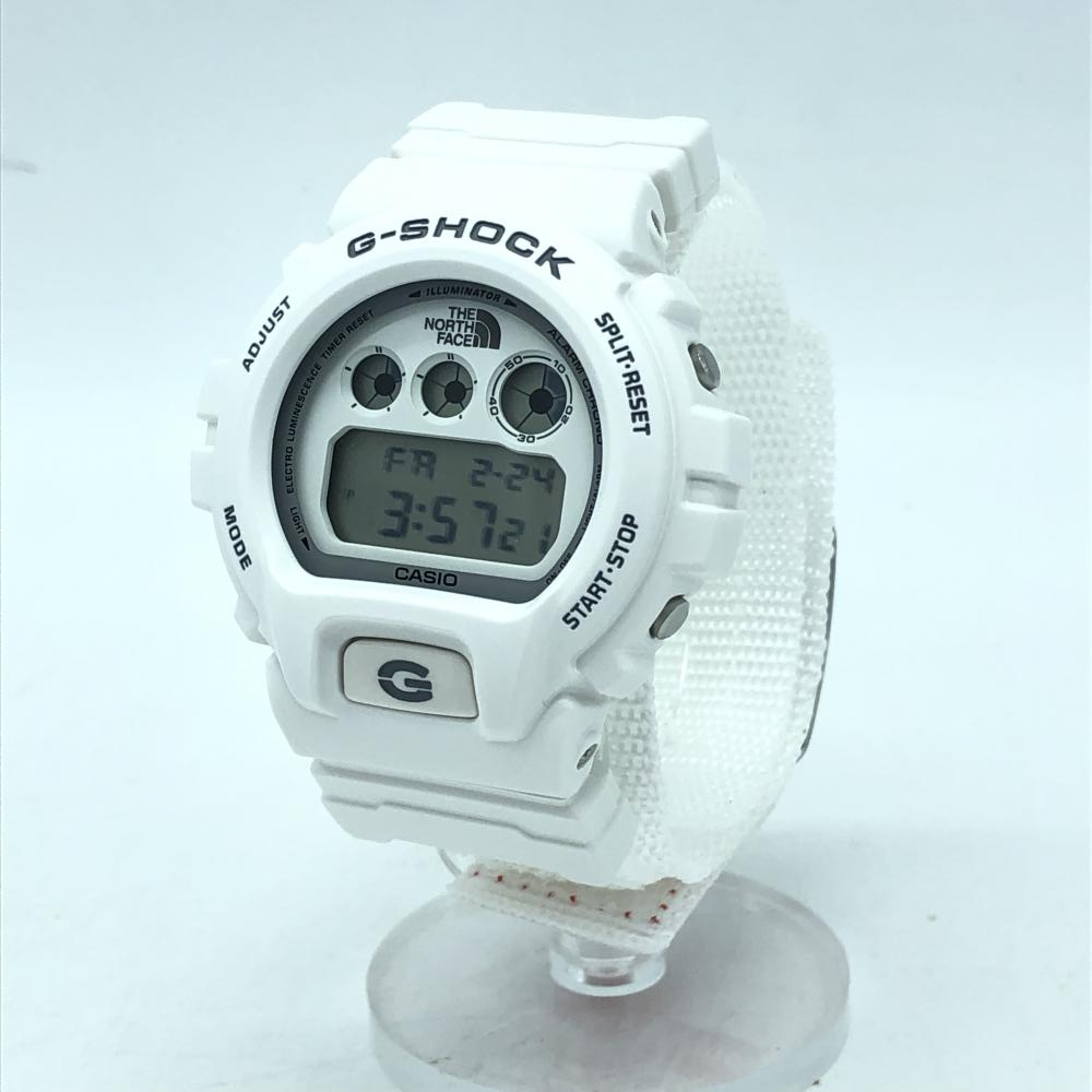 Pre-owned] Supreme x THE NORTH FACE x G-SHOCK limited triple