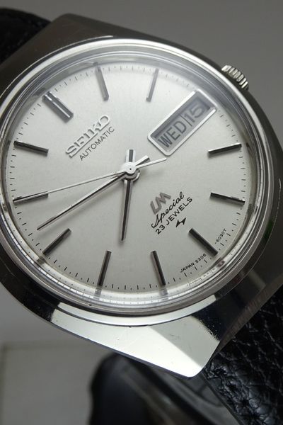 Seiko Lord Matic 5206-6030 Price as of May 2026 | WatchCharts