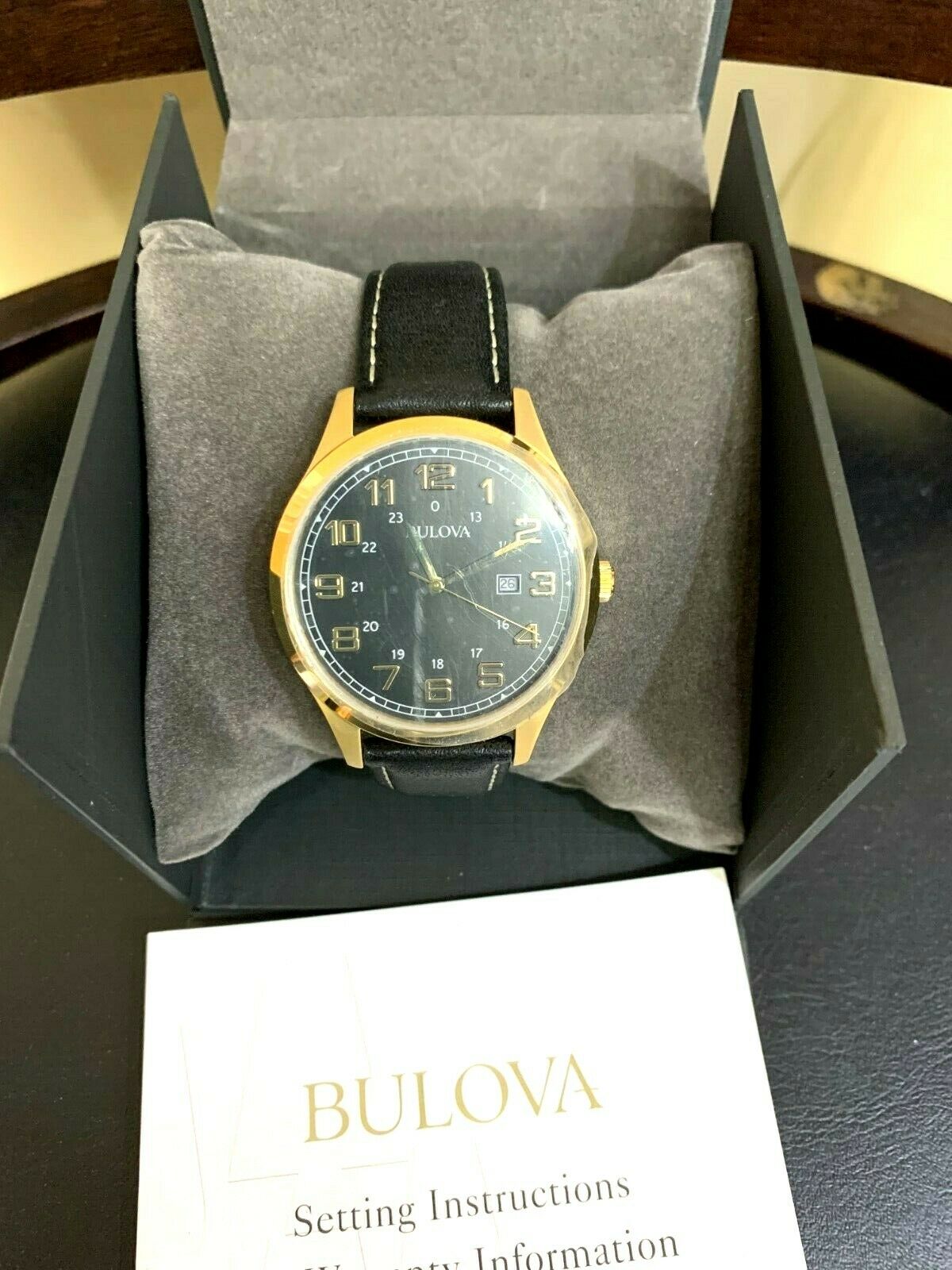 Bulova 97b147 best sale