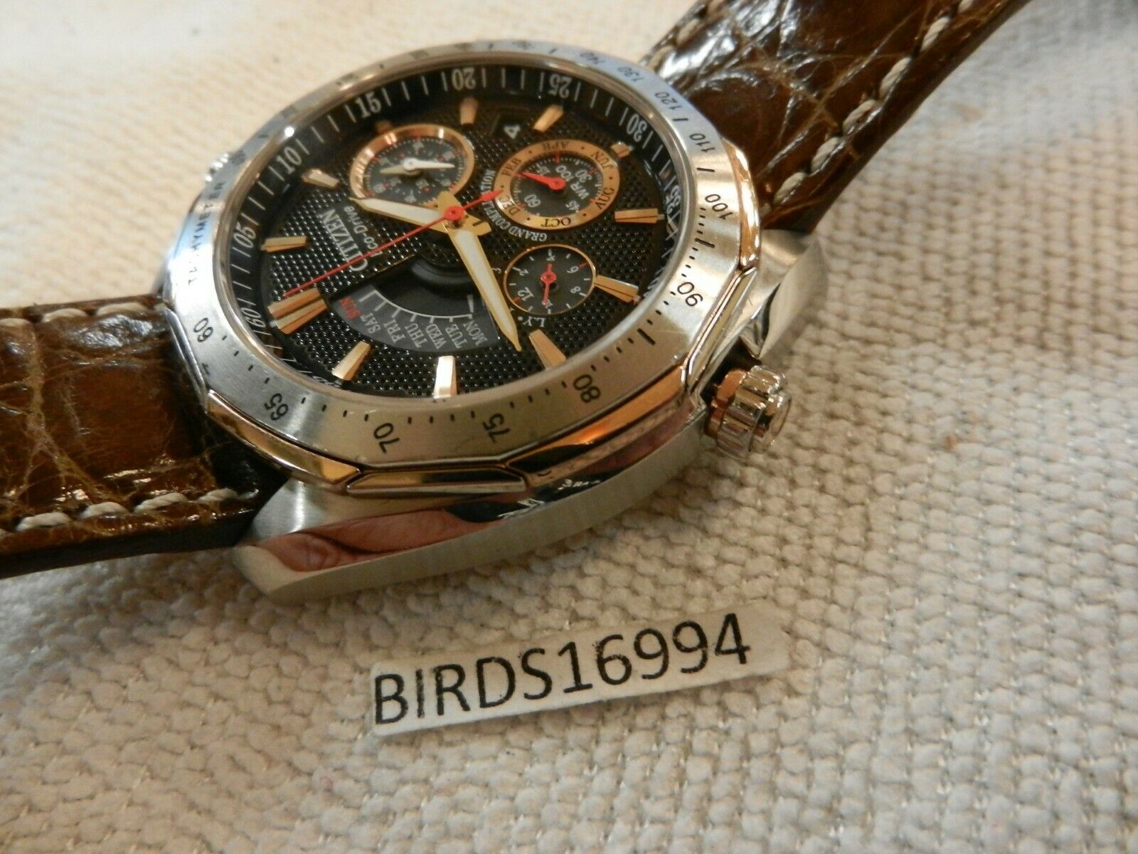 日本未発売モデル] CITIZEN シチズン G910-S060451