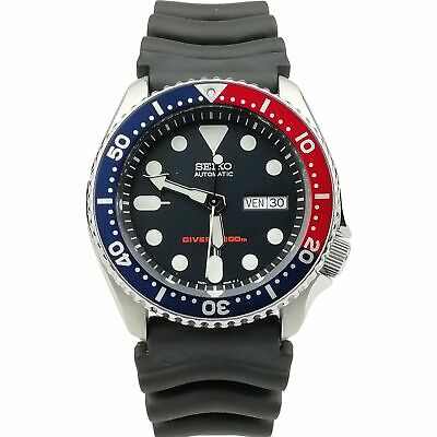 seiko diver 200m pepsi