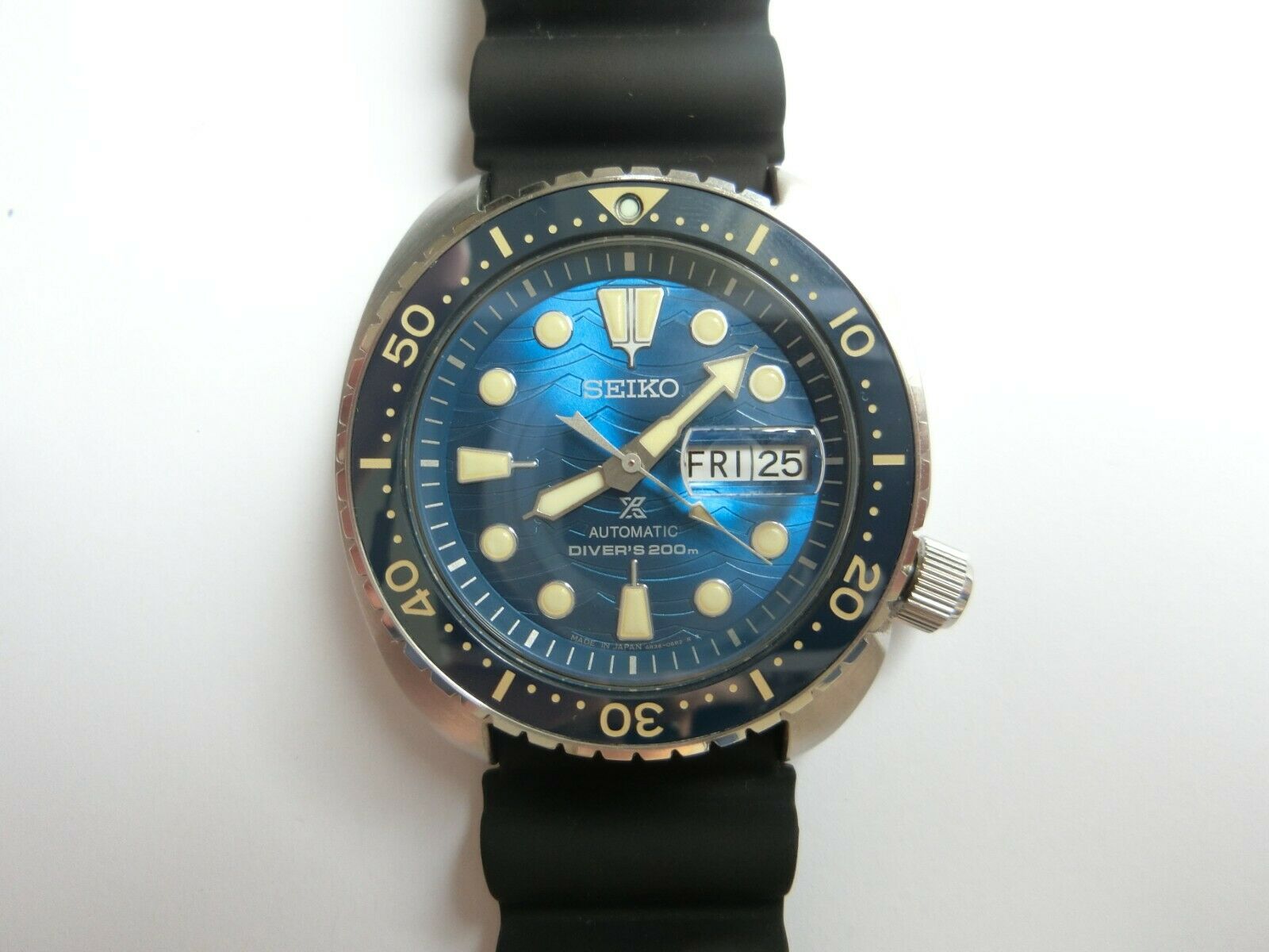 Seiko discount prospex sbdy047