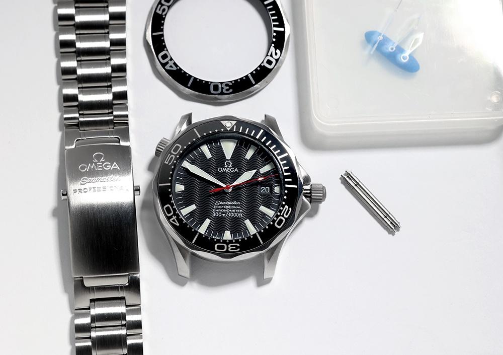 Omega watches for sale on WatchUSeek WatchCharts Marketplace