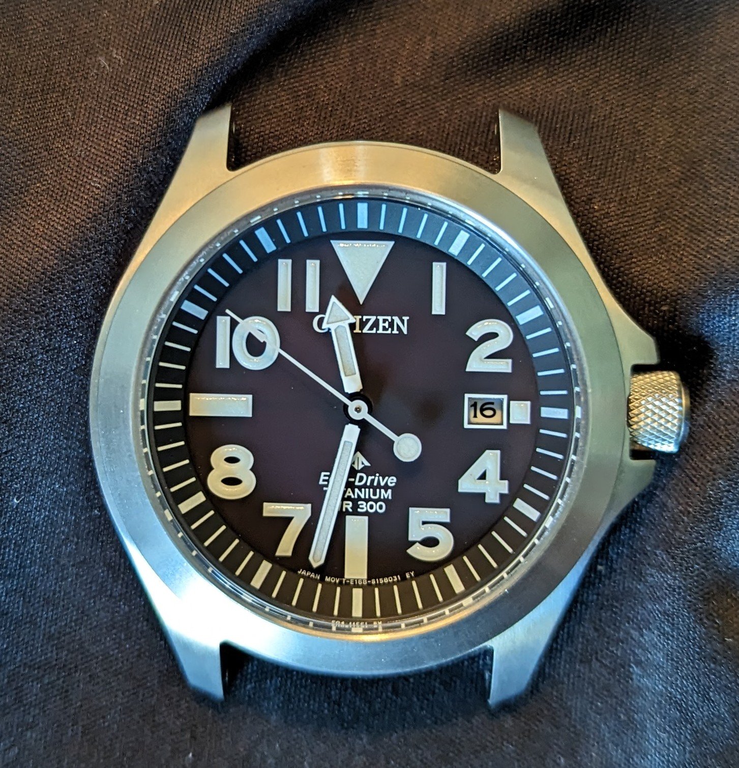 Citizen Promaster Tough 