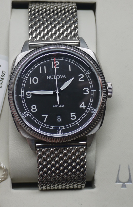 Bulova field 96b230 hotsell