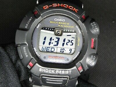 g shock mudman gw 9010