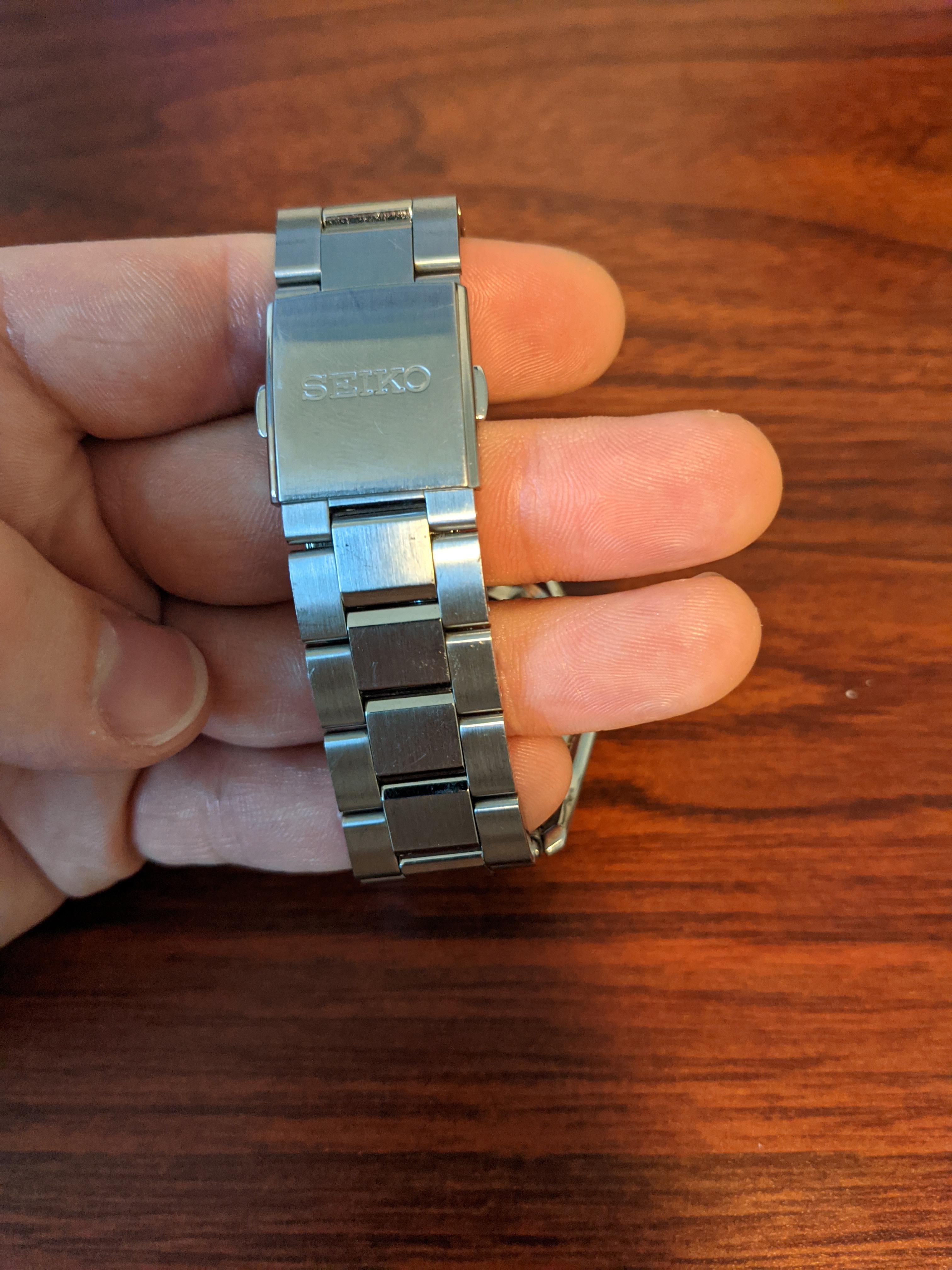 Seiko discount sarb 055