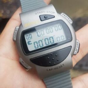 Rare Seiko Vintage A781-400E Circuit Race Timer  Digital  watch | WatchCharts