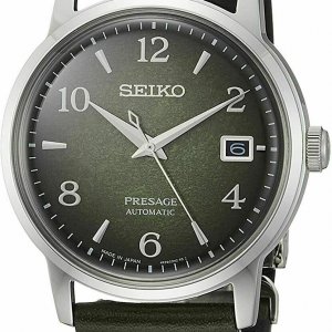 SEIKO PRESAGE SARY181 STAR BAR Limited Edition Automatic Men's Watch |  WatchCharts