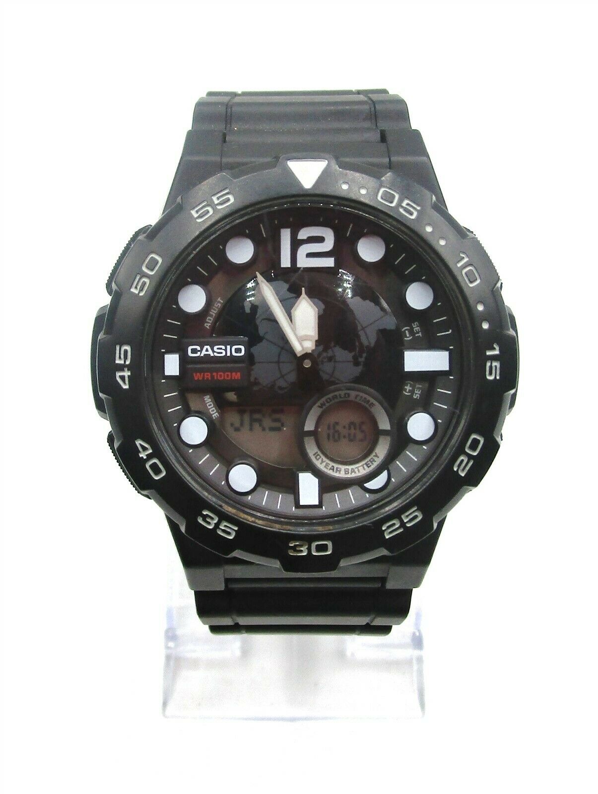 casio telememo 30 aeq 100