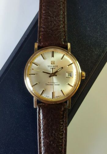 tissot seastar seven vintage