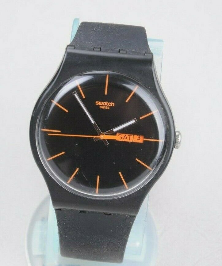 Swatch Watch AG 2011 IT49 Day/Date window | WatchCharts