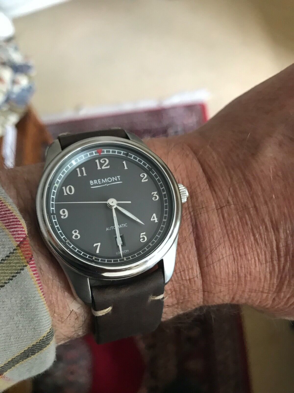 Bremont airco hot sale mach 2