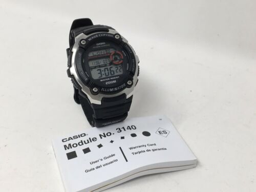 casio wave ceptor 3140