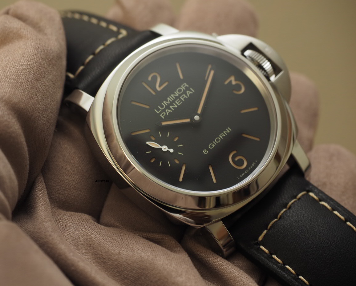 FSOT Panerai 915 Luminor Base Marina 44mm 8 Day 2020 Model PAM915